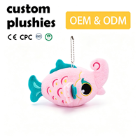 Fournisseur de porte-clés en peluche personnalisés OEM ODM, porte-clés en peluche personnalisés, accessoires de sac à dos en peluche, cadeaux d'entreprise personnalisés