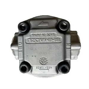 ปั๊มเกียร์ SHIMADZU รุ่น GPY-3R GPY-4R GPY-5.8R GPY-7R GPY-8R GPY-9R GPY-10R GPY-11.5R GPYZ-5.8R323B ของแท้ใหม่ - Product Image 1