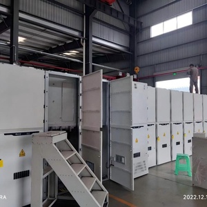 Suministro General de Ingeniería, Adquisición y Construcción (EPC) para Subestaciones Eléctricas de Alta Tensión 110kV/10kV en Tres Ubicaciones de Tájikistán - Product Image 4