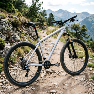 <span class=keywords><strong>Bicicleta</strong></span> de Montaña Worldcycle HL26-02 de 26 Pulgadas, Cuadro de Aleación de Aluminio 6061, Frenos de Disco, Hardtail, BMX Ligera y Personalizada - Product Image 5
