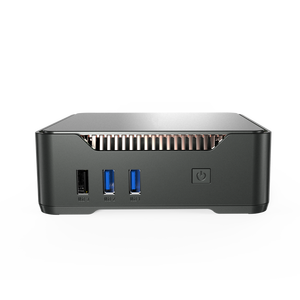 Ordinateur de bureau de jeu ACCEPC Factory J4125 Win11, PC DDR4, mini ordinateur <span class=keywords><strong>GK3V</strong></span> J4125 Mini PC - Product Image 2