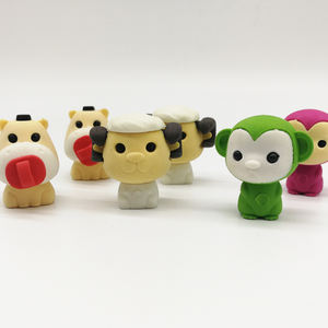 Dễ thương động vật cầu vồng trường tẩy món quà tốt nhất cho trẻ em - Product Image 4