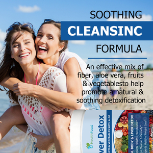 High Quality Liver Detox Powder with Total Carbohydrate Promotes liver health & cleanse Supports Healthy Microbiome Powder - Product Image 5