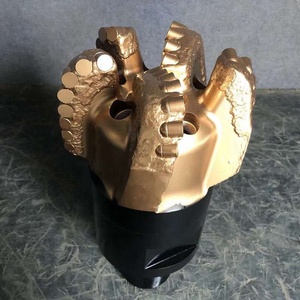 9-7/8 Inch Pdc Drag <b>Drill</b> <b>Bit</b> 5 wings Water Well Drilling - Product Image 1