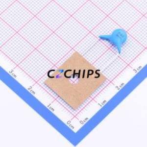 Condensador de Seguridad Q07E1D331KQ0T0S0N0, Componente de Montaje Pasante (THT), P=10mm 330pF 10% 400V Y1 - Product Image 2