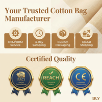 Sac de courses pliable en coton avec cordon de serrage, imprimé logo personnalisé, recyclé, pour emballage cadeau de bijoux et lettres - Vente en gros