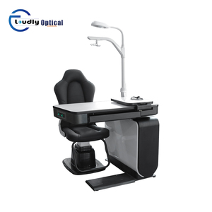 CS-700AT Oogheelkundige Eenheid Met Comfortabele Stoeloptica-Instrumenten Oogheelkundige Standaard - Product Image 4