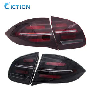 958พอร์ชคาเยนน์958.1 2013 2014ปรับเป็นไฟ LED สไตล์2017 <span class=keywords><strong>GTS</strong></span> - Product Image 1