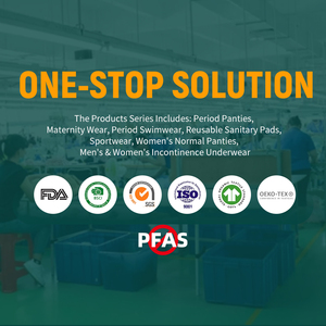 WUKA 2023 Dropshipping Bikini Normal Modal <strong>Underwear</strong> for Women Low-Rise Everyday Style with Logo on <strong>Waist</strong> Knitted Weaving Method - Product Image 6