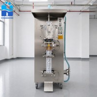 Machine de remplissage et de bouchage automatique à grande vitesse pour boissons jus, aseptique, remplissage à froid, bouteilles PET