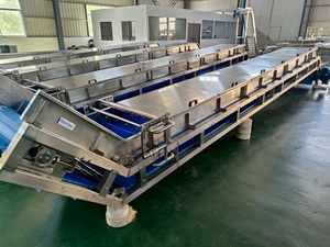 שרשרת התספורת מונע פלסטיק ביצה ממונעת מסוע אוטומטית - Product Image 6