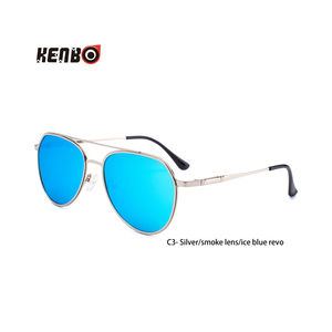 Kenbo 2020 <span class=keywords><strong>gafas</strong></span> de sol polarizadas de aviación de alta calidad mujeres marca diseñador piloto <span class=keywords><strong>espejo</strong></span> <span class=keywords><strong>gafas</strong></span> de sol hombres - Product Image 1