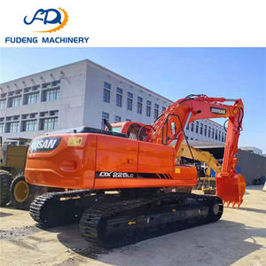 Vendita calda <span class=keywords><strong>22t</strong></span> usato Doosan DX225LC DX225LCA usato escavatore usato Doosan 300 DX300LC-9C DX225 escavatore - Product Image 2