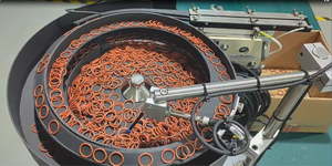 छोटे सील रिंग कंपन कटोरे स्वचालित असेंबली उपकरण - Product Image 3