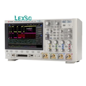 Oscilloscope Keysight DSOX3014T 100 MHz 4 canaux analogiques Prise en charge personnalisée ODM/OEM/OBM - Product Image 3