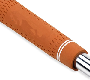 Poignées de <span class=keywords><strong>golf</strong></span> en caoutchouc velours Tour Pro toutes saisons, antidérapantes, haute performance, avec logo personnalisé, tailles standard, mi-taille et jumbo, en vente - Product Image 6