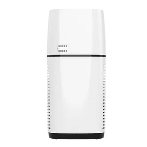 New Arrival Hepa Filter H14 Air Purifiers Great 4 Stages Purifier Ionizer Air Cleaner Anion CADR 500