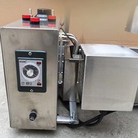 Machine à Donuts Commerciale Automatique Mini, de Haute Qualité