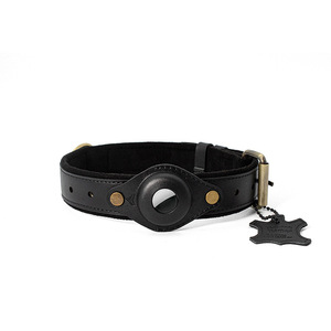 HanYang <span class=keywords><strong>Collier</strong></span> <span class=keywords><strong>de</strong></span> suivi gps en cuir personnalisé <span class=keywords><strong>pour</strong></span> <span class=keywords><strong>chien</strong></span> <span class=keywords><strong>Collier</strong></span> <span class=keywords><strong>de</strong></span> <span class=keywords><strong>dressage</strong></span> gps <span class=keywords><strong>pour</strong></span> animaux <span class=keywords><strong>de</strong></span> compagnie <span class=keywords><strong>Collier</strong></span> <span class=keywords><strong>pour</strong></span> <span class=keywords><strong>chien</strong></span> Airtag - Product Image 4
