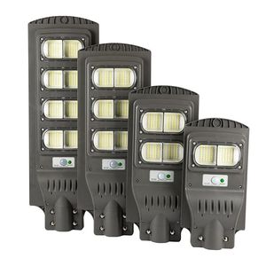 ไฟถนนโซลาร์เซลล์ LED IP65 5000K แสงเดย์ไลท์ ติดผนัง ควบคุมด้วยรีโมท โพลีซิลิคอนโซลาร์เซลล์ รับประกัน 5 ปี มุมลำแสง 144 องศา CRI 70 - Product Image 6