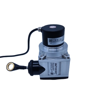 เซ็นเซอร์วัดระยะเคลื่อนที่ 2M รุ่น BSL-MA80-02 พร้อมกลไกแบบดึงสายและตัวเข้ารหัส GHST58-6G1000BML5 - Product Image 1