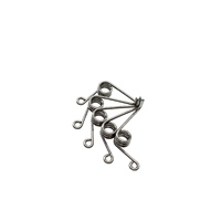 Precision Torsion Springs for Optical Lenses and Microscope Adjusters