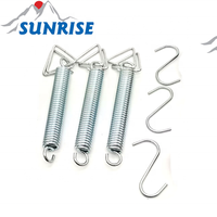 56875 # extérieur caravane et camping-car auvent kit d'arrimage accessoire de cheville de tente pour les activités de camping et de randonnée