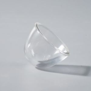 LiDAR 센서를 위한 맞춤형 OEM 광학 유리 돔 광대역 AR 코팅 정밀 반구형 창 과학 - Product Image 2