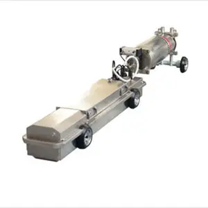 X-Ray Pipeline Crawler For Welding Inspection