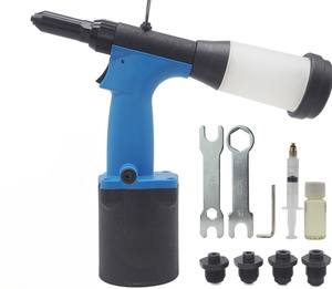 Sistema de alimentación automática de remachadora industrial neumática <span class=keywords><strong>con</strong></span> colector de varillas de clavos - Product Image 2