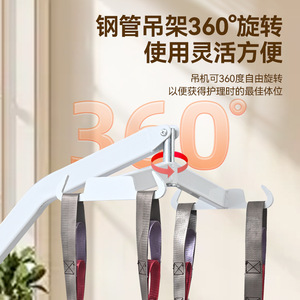 เครื่องยกไฟฟ้าอีซี่เดลี่ โครงเหล็ก หมุนได้ 360 องศา ใช้งานด้วยปุ่มเดียว สำหรับการช่วยเหลือดูแล - Product Image 3