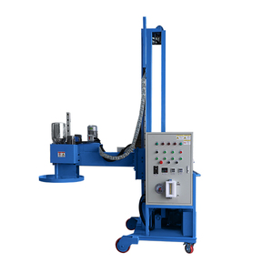 Machine de dégazage Longhua Lh - Équipement d'élimination des gaz haute précision Bibo Longhua pour la fonderie sous pression - Haute qualité - Product Image 2