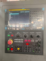 Centro de Torneado Vertical VTC1250CNC con Torreta Motorizada para Taladrado, Roscado, Mecanizado de Anillos de Rodamiento y Bridas