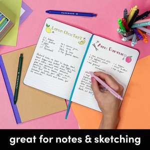 Xinyin Art Customizable Academic <strong>Diary</strong> <strong>A5</strong> <strong>2023</strong> Elastic Band PU Leather Hardcover Agenda Planner Journal Notebook - Product Image 6