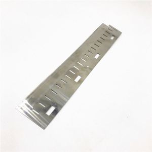 Support de guide papier 1436557 pour Epson LQ-350 LQ-<span class=keywords><strong>310</strong></span> LQ300KH LQ520K <span class=keywords><strong>LX</strong></span> 300 + <span class=keywords><strong>LX</strong></span> 300 + II LQ 300 LQ 300II long guide mylar - Product Image 1
