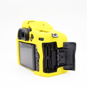 เคสกล้อง YEAH สำหรับ <span class=keywords><strong>Nikon</strong></span> <span class=keywords><strong>D780</strong></span> - ปลอกซิลิโคนป้องกันกล้อง DSLR, โครงถอดออกได้, กันกระแทก, กันฝุ่น - Product Image 2