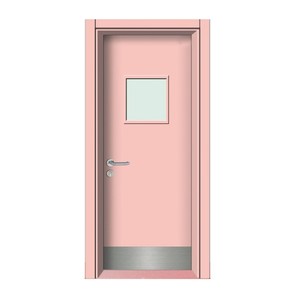 อุปกรณ์ช่วยติดตั้งประตูห้องเดียวสำหรับใช้ในโรงพยาบาล - Product Image 4