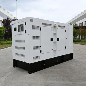 Generador Silencioso de 40kw 50kw 40kva 50kva 60kva 70kva 100kva 150kva con Motor - Product Image 1