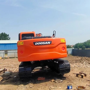 Excavatrice hydraulique d'occasion Doosan DX150, matériel de construction d'occasion, excavatrice d'occasion à vendre - Product Image 3