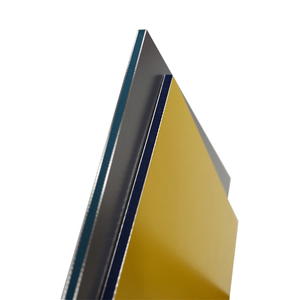 Isolation Panneaux de toiture composites en aluminium insonorisés et résistants aux intempéries - Product Image 1