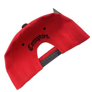 Casquettes unisexes pour hommes, style hip-hop, bicolores, en coton, à visière plate, avec broderie 3D, casquette de baseball avec autocollant personnalisé, Gorras - Product Image 3