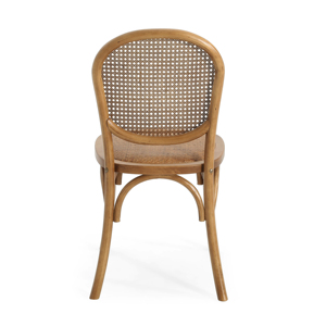 Juego de 2 Sillas Chiavari Apilables para Eventos al Aire Libre, de Lujo, Económicas, Cómodas y Portátiles, para Banquetes, Bodas y Cenas - Product Image 6