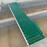 Gran Proyecto Llave en Mano para Granja de Ovejas Great Frame 4000: Cercado Galvanizado para Corrales de Ovejas con Lamas de Plástico para Construcción Moderna de Naves Ovinas