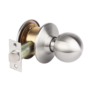 Popular Selling Security Cylindrical One Side <strong>Knob</strong> <strong>Door</strong> Lock Set - Product Image 1