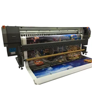 Allwin High Speed 3.2m Dx5 I3200 Dual/ four Head Banner Large Format Printer