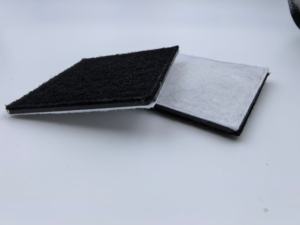 Filtres de remplacement pour <span class=keywords><strong>fontaine</strong></span> à eau pour animaux de compagnie avec charbon actif, débit de 100 GPD, compatibles avec <span class=keywords><strong>Catit</strong></span> Mini Flower - Product Image 4