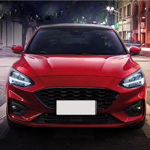 Per <span class=keywords><strong>Ford</strong></span> <span class=keywords><strong>Focus</strong></span> <span class=keywords><strong>2019</strong></span> + LED DRL luce di marcia diurna aggiornamento parti Auto assemblaggio faro Plug Play nuova modifica delle condizioni - Product Image 3
