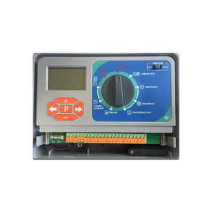 Controlador <span class=keywords><strong>de</strong></span> <span class=keywords><strong>Riego</strong></span> Inteligente DaringFish <span class=keywords><strong>de</strong></span> 16 Canales, Temporizador Remoto Doméstico, Válvula Solenoide para Jardinería y Paisajismo - Product Image 1