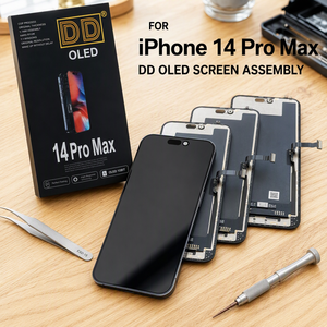 Écran OLED souple COF de <span class=keywords><strong>6</strong></span>,5 pouces pour 11 Pro Max, module d'affichage flexible FHD, remplacement de l'écran tactile Face <span class=keywords><strong>ID</strong></span> True Tone - Product Image 1