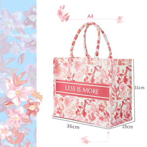 Sac fourre-tout <span class=keywords><strong>maxi</strong></span> à la mode avec section rembourrée sac fourre-tout personnes gratuites sac fourre-tout zippé pour faire du shopping élégant - Product Image 4
